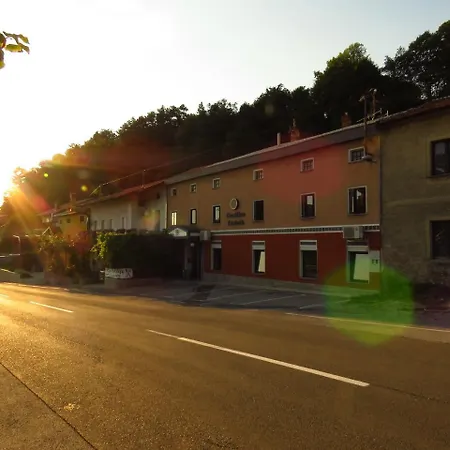 ゲストハウス Gostilna Tratnik *