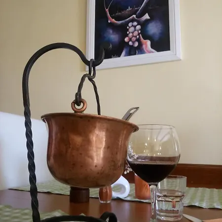 Gostilna Tratnik بيت ضيافة Zoll