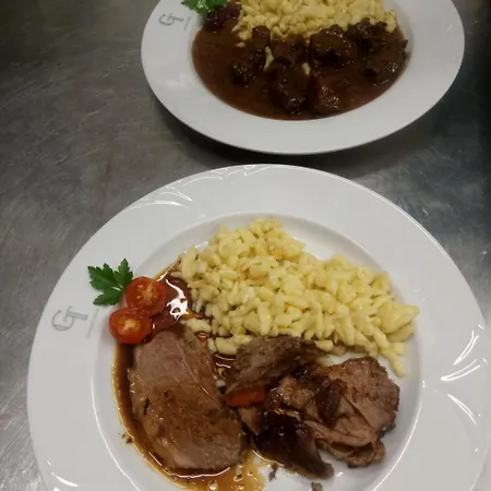 Gostilna Tratnik بيت ضيافة *