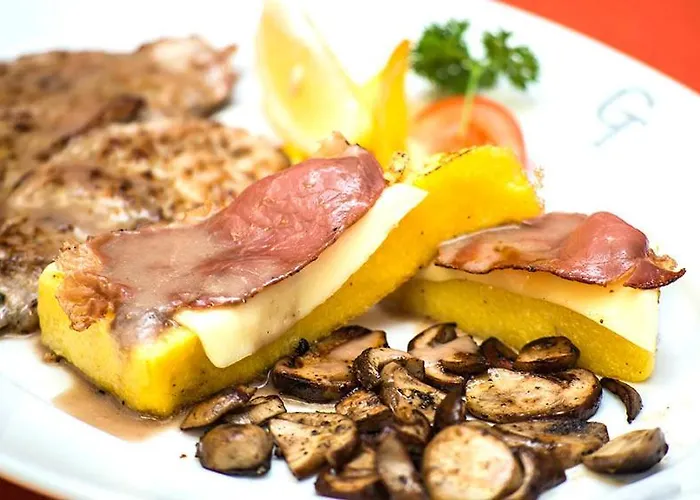 Konukevi Gostilna Tratnik *