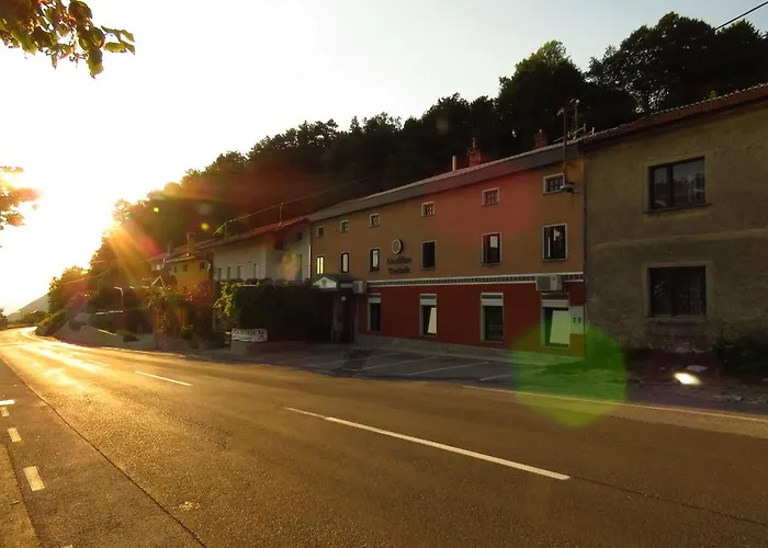 Gæstehus Gostilna Tratnik *