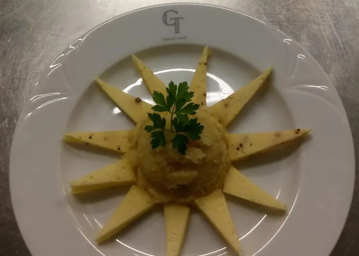 Gostilna Tratnik Konukevi Zoll