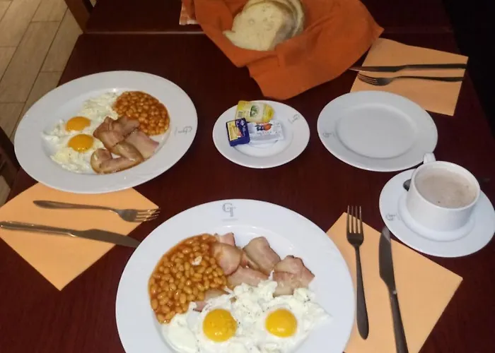 Gæstehus Gostilna Tratnik Zoll